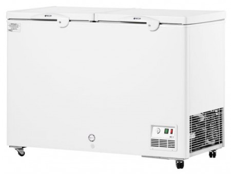 FREEZER 2 TAMPAS 411 L
