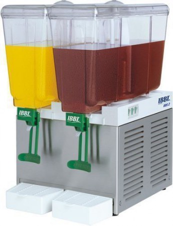 Refresqueira IBBL BBS2