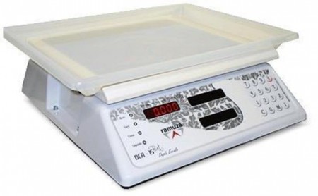Balança Computadora - Modelo DCR