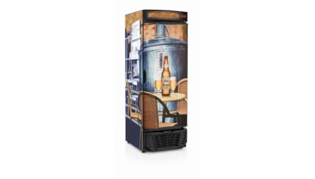 Cervejeira 567L - Capacidade para 196 Garrafas de 600 ML